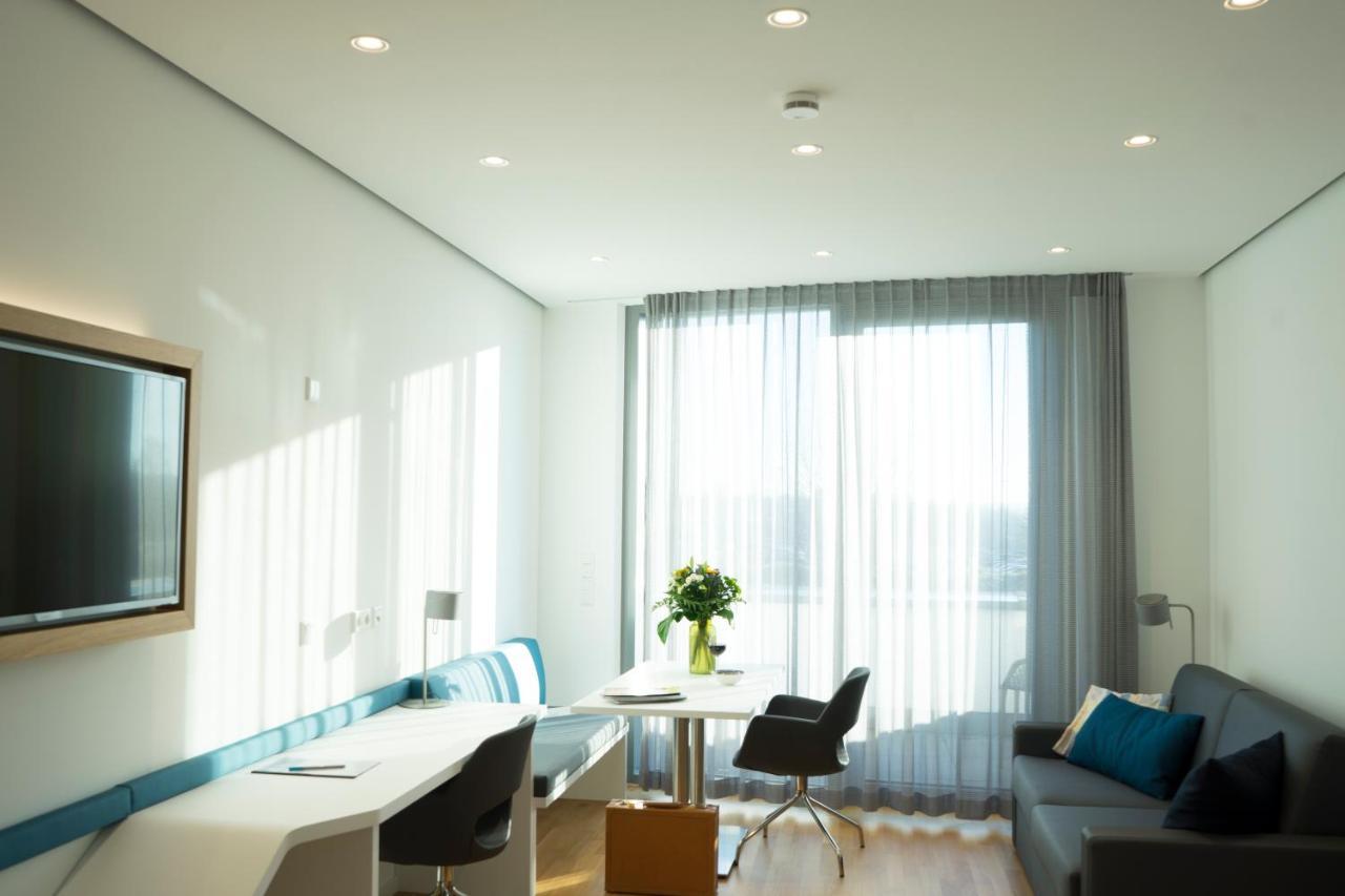 Seven Hotel + Boardinghouse Herzogenaurach Extérieur photo