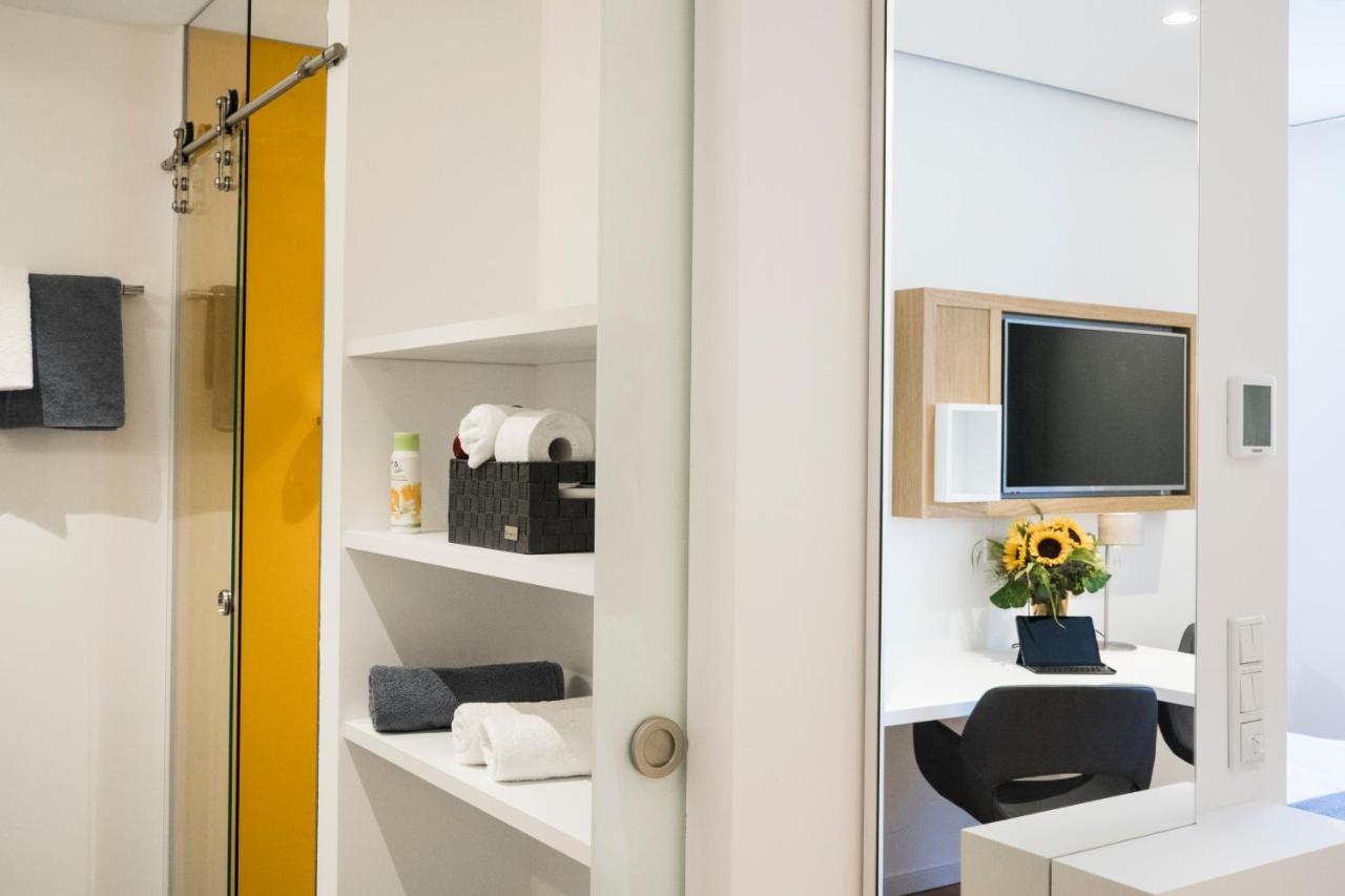 Seven Hotel + Boardinghouse Herzogenaurach Extérieur photo
