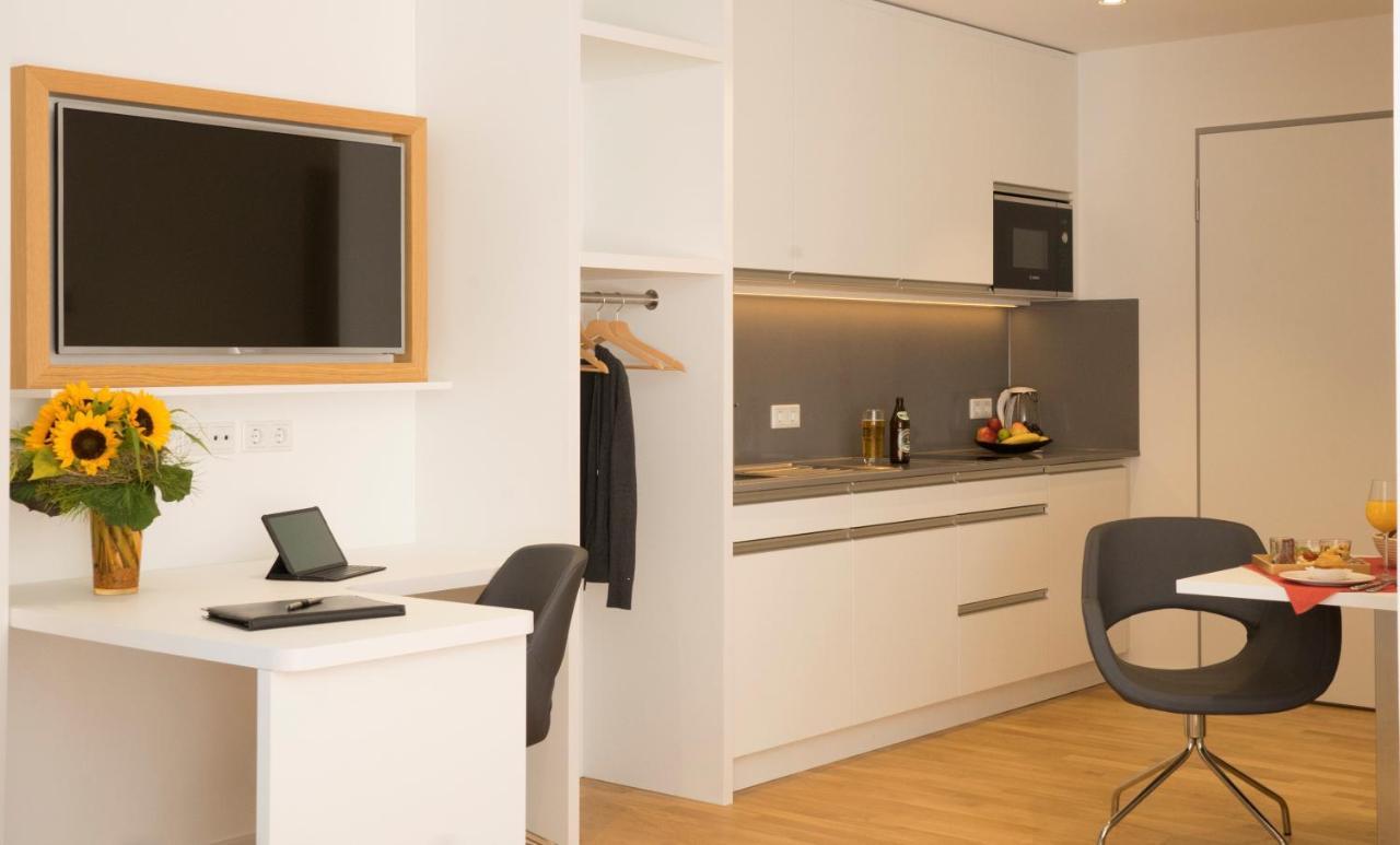 Seven Hotel + Boardinghouse Herzogenaurach Extérieur photo