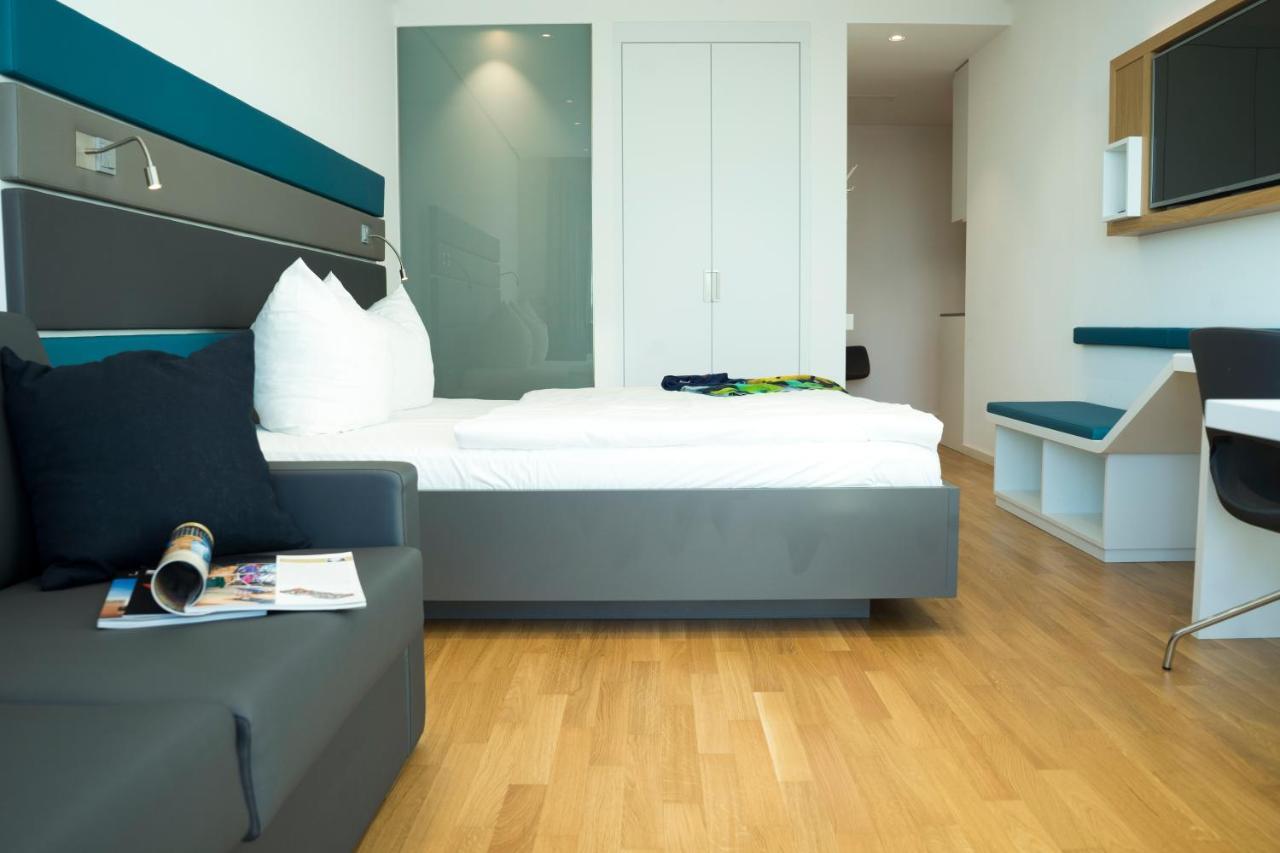 Seven Hotel + Boardinghouse Herzogenaurach Extérieur photo